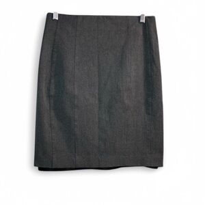 Express Charcoal Gray Pencil Skirt Women’s | Size 6 |Y2k Preppy | Offers